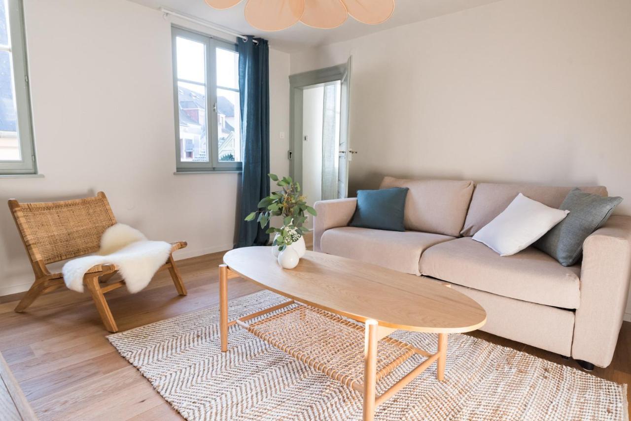 Le Cocon De Jules Apartment กอลมาร์ ภายนอก รูปภาพ
